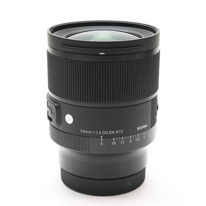 ����š� �����ʡ� SIGMA A 24mm F1.4 DG DN (�饤��SL/TL��) [ Lens | �򴹥�� ]