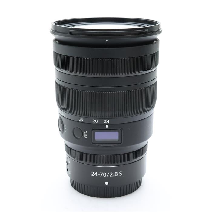 【中古】 《良品》 Nikon NIKKOR Z 24-70mm F2.8 S [ Lens | 交換レンズ ]