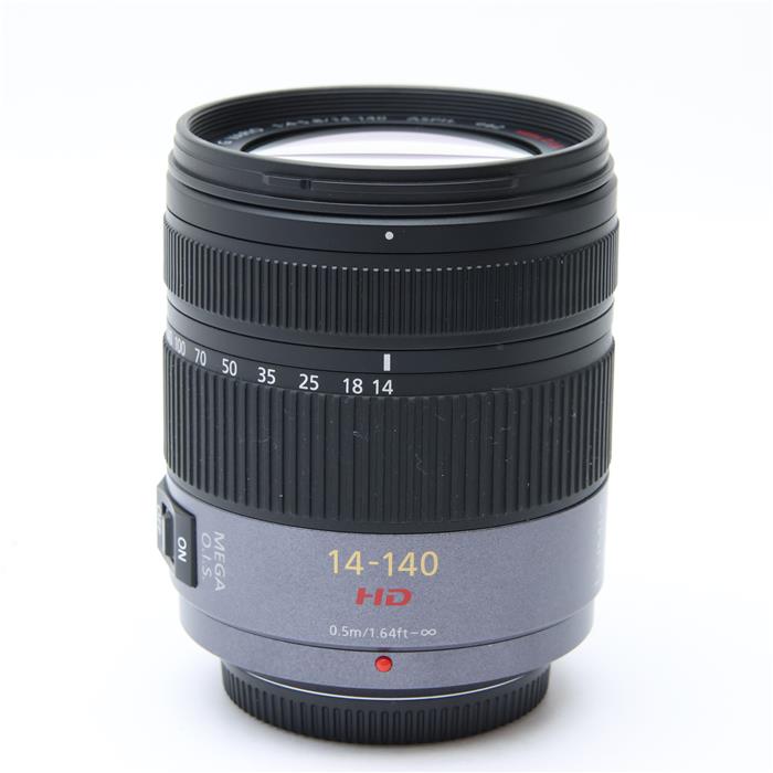 ����š� �����ʡ� Panasonic G HD 14-140mm F4.0-5.8 ASPH. MEGA O.I.S H-VS014140 (�ޥ������ե���������) [ Lens | �򴹥�� ]