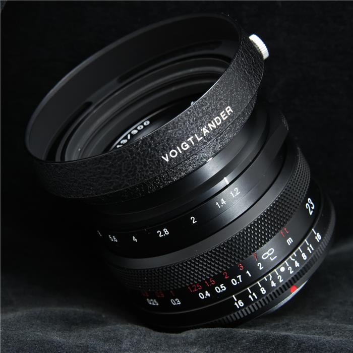 ����š� �����ʡ� Voigtlander NOKTON 23mm F1.2 Aspherical SC X-mount MC30th�ʥե��ե����X�ѡ� ��M...