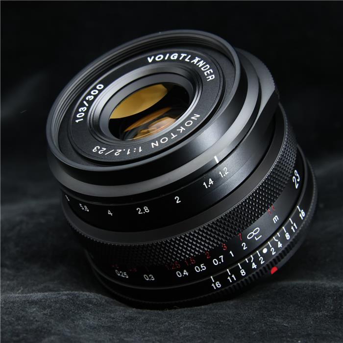 ����š� �Կ�Ʊ�ʡ� Voigtlander NOKTON 23mm F1.2 Aspherical SC X-mount MC30th�ʥե��ե����X�ѡ� ��...