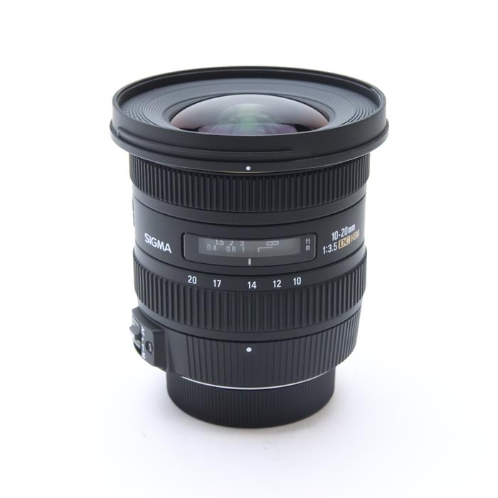 【中古】 《美品》 SIGMA 10-20mm F3.5 EX 