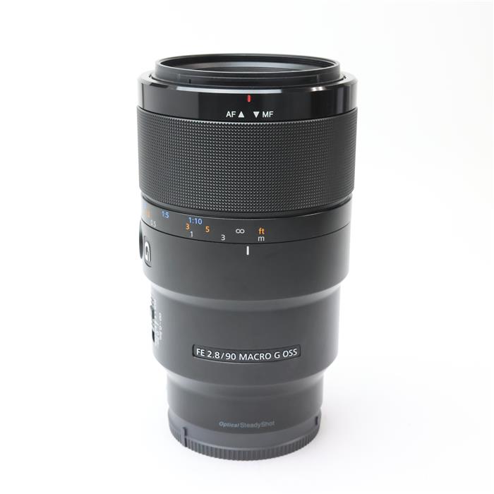【中古】 《美品》 SONY FE 90mm F2.8 Macro G OSS SEL90M28G  ...