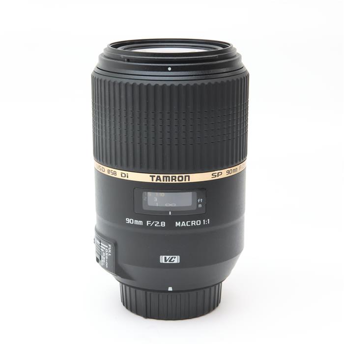 【中古】 《並品》 TAMRON SP 90mm F2.8 Di