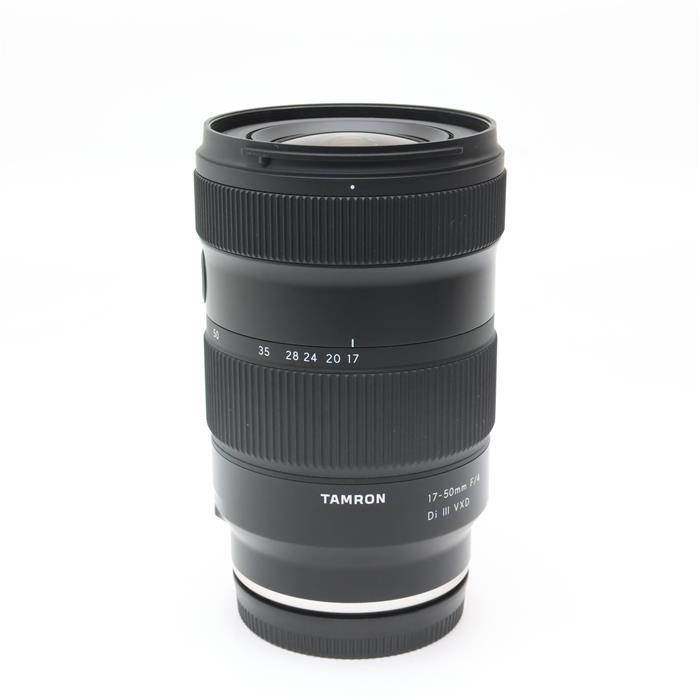 【中古】 《良品》 TAMRON 17-50mm F4 Di I