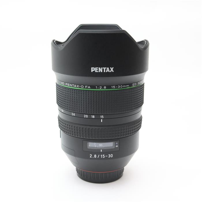 ����š� �����ʡ� PENTAX HD D FA 15-30mm F2.8 ED SDM WR [ Lens | �򴹥�� ]