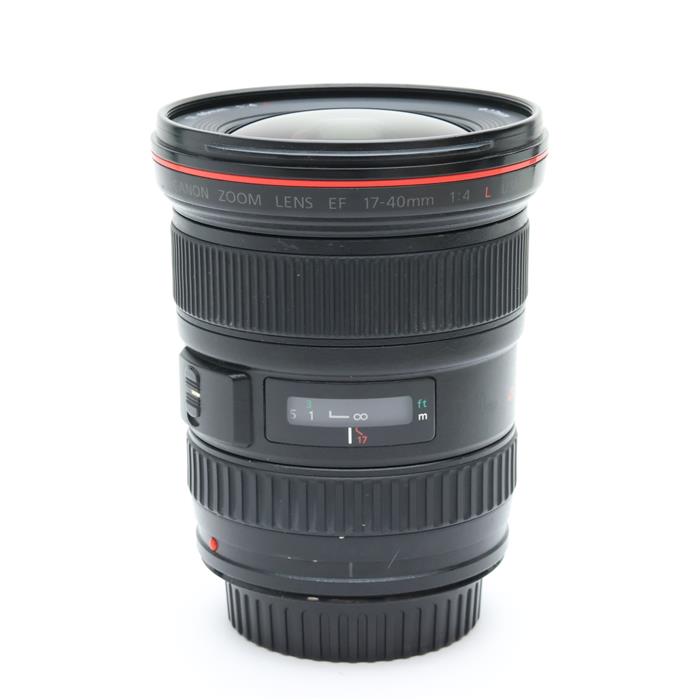 【中古】 《並品》 Canon EF17-40mm F4L USM [ Lens | 交換レンズ ]