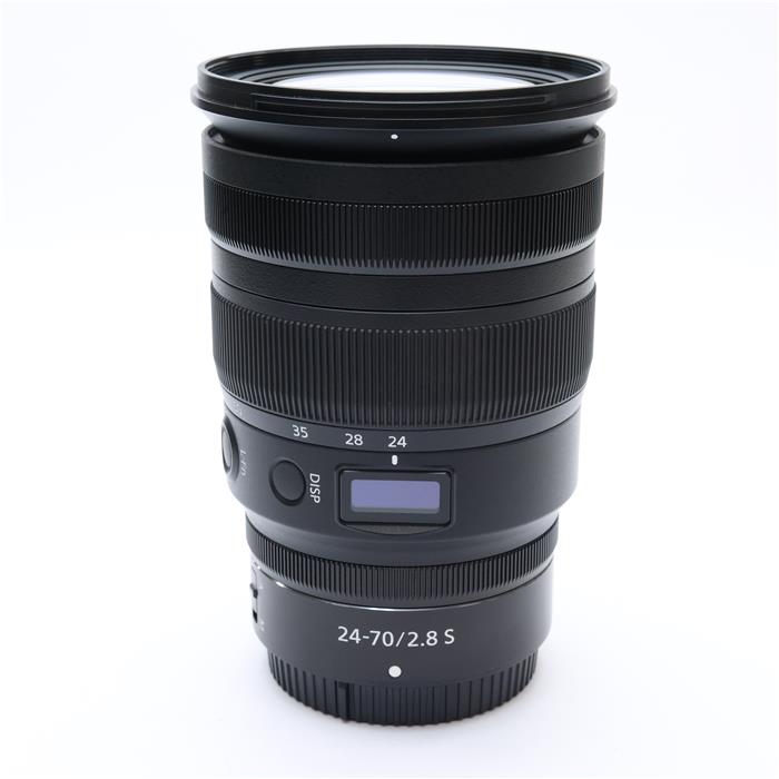 【中古】 《良品》 Nikon NIKKOR Z 24-70mm F2.8 S [ Lens | 交換レンズ ]