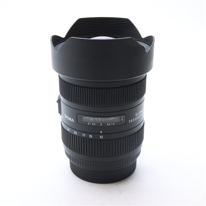 【中古】 《並品》 SIGMA 12-24mm F4.5-5.6