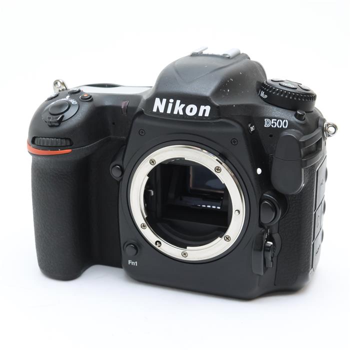 【中古】 《難有品》 Nikon D500 ボディ [ デジタルカメラ ]