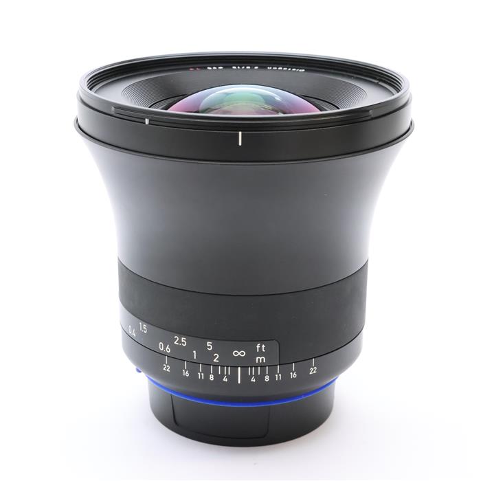 ����š� �����ʡ� Carl Zeiss Milvus 15mm F2.8 ZE�ʥ���Υ�EF�ѡ� [ Lens | �򴹥�� ]