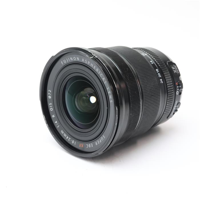 【中古】 《難有品》 FUJIFILM フジノン XF10-24mm F4 R OIS [ Lens | 交換レンズ ]