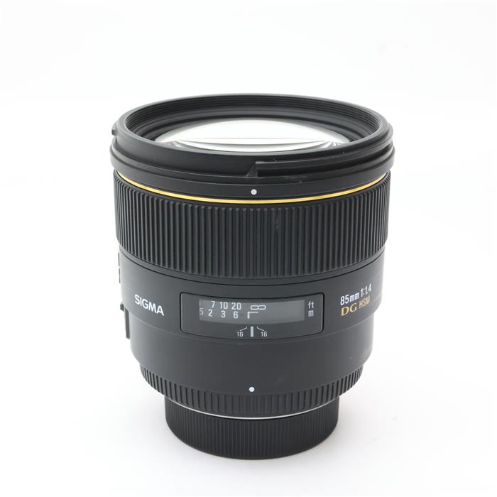 【中古】 《並品》 SIGMA 85mm F1.4 EX DG 