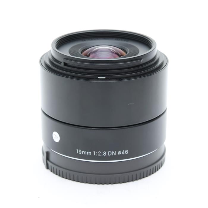 楽天市場】シグマ sigma dn 19mm f2．8の通販