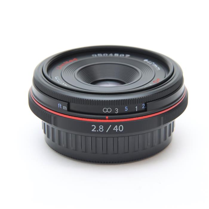 【中古】 《美品》 PENTAX HD DA40mm F2.8 Limited ブラック [ Lens | 交換レンズ ]