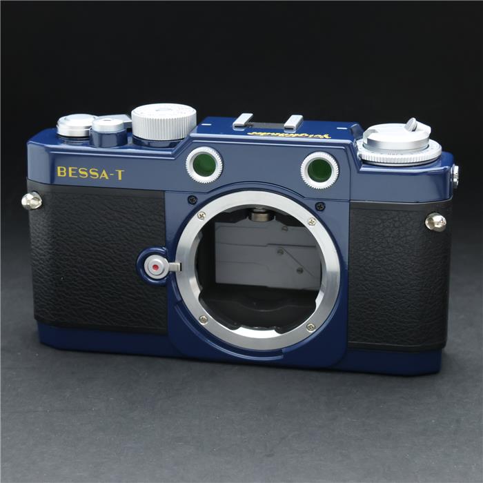 マップカメラ楽天市場店の【中古】 《良品》 Voigtlander BESSA-T ヘリアー 101 ボディのみ 【ヘリアー誕生101年を記念した限定モデルが入荷しました！】【距離計二重像/各部点検済】｜アングル2