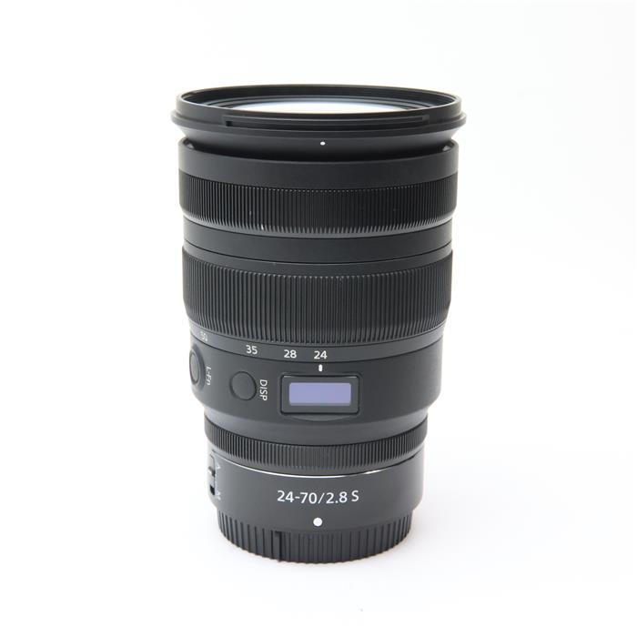 【中古】 《良品》 Nikon NIKKOR Z 24-70mm F2.8 S [ Lens | 交換レンズ ]