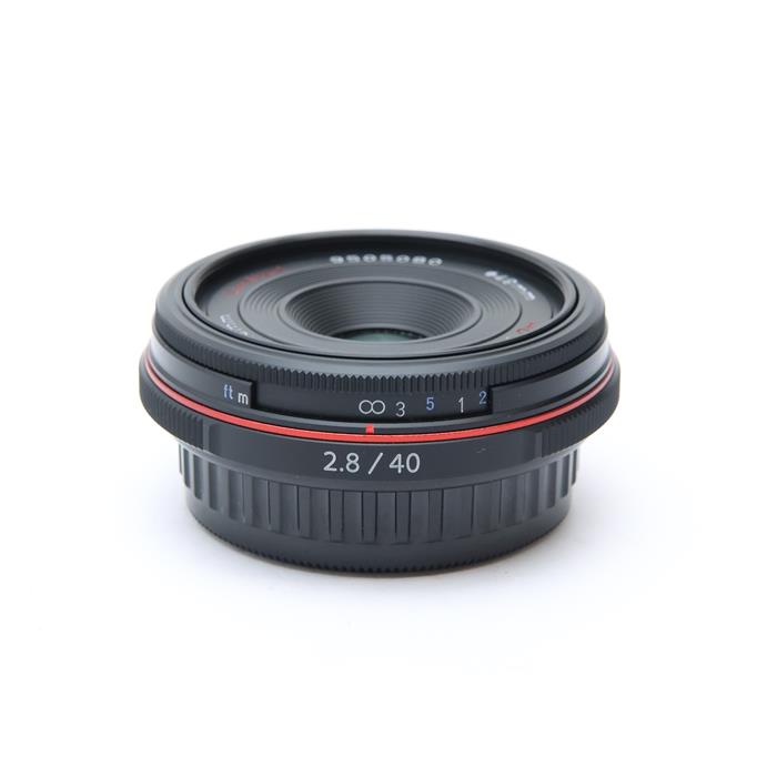 【中古】 《良品》 PENTAX HD DA40mm F2.8 Limited ブラック [ Lens | 交換レンズ ]