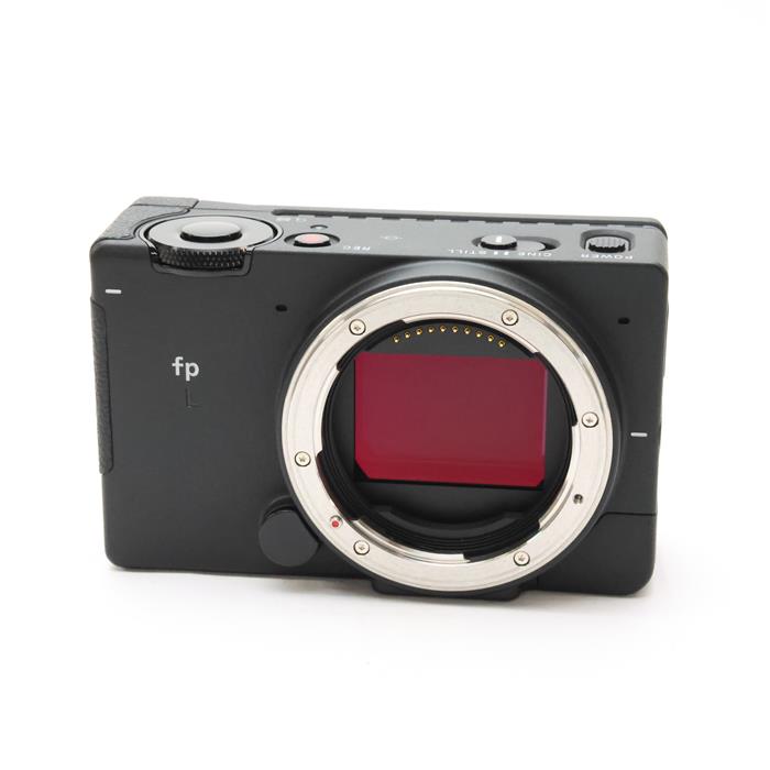 【美品】sigma シグマ fp L 本体＋DPLセット 美品】sigma シグマ fp L 本体＋DPLセット トップカメラ