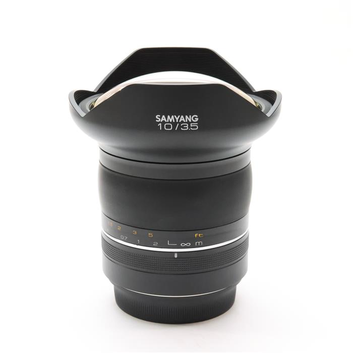 【中古】 《美品》 SAMYANG XP 10mm F3.5 (キヤノンEF用) [ Lens | 交換レンズ ]