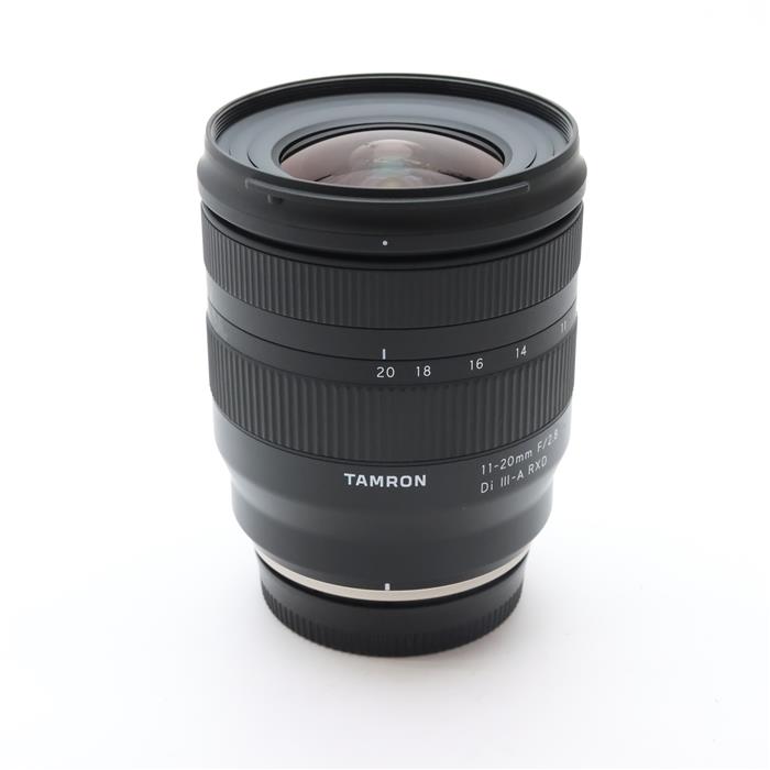 【中古】 《良品》 TAMRON 11-20mm F2.8 Di