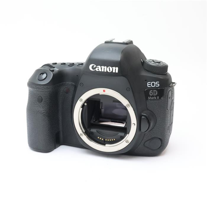 【中古】 《並品》 Canon EOS 6D Mark II ボディ [ デジタルカメラ ]