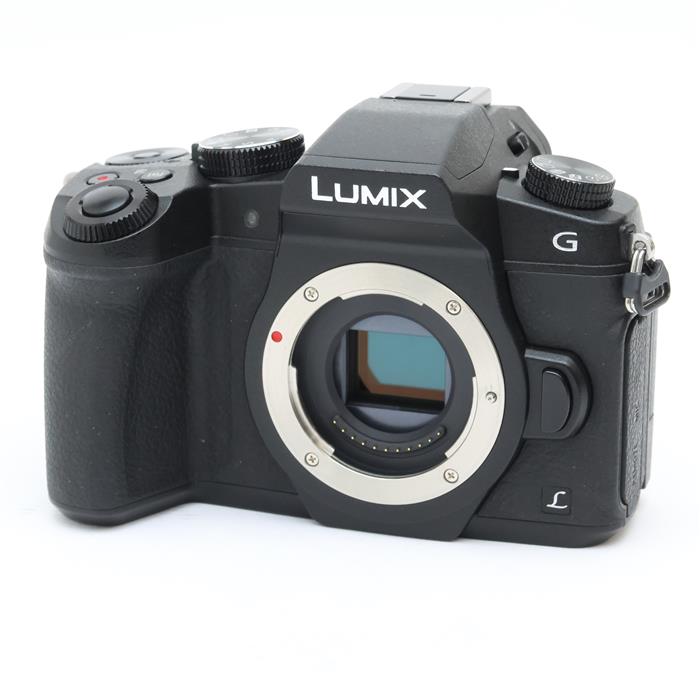 【中古】 《美品》 Panasonic LUMIX DMC-G8 ボディ [ デジタルカメラ ]