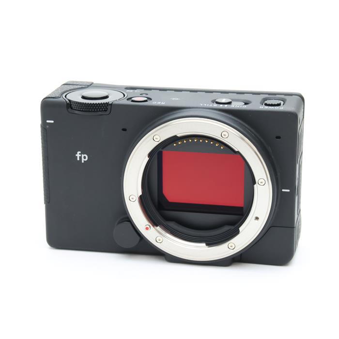 【中古】 《美品》 SIGMA fp ボディ [ デジタルカメラ ]