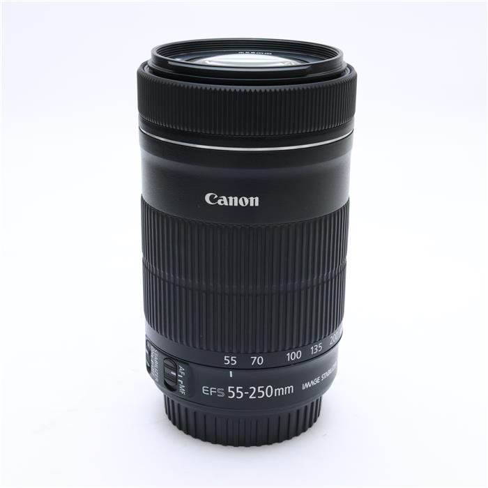 【中古】 《良品》 Canon EF-S55-250mm F4-5.6 IS STM [ Lens | 交換レンズ ]
