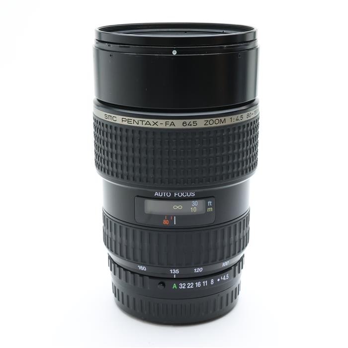 【中古】 《並品》 PENTAX FA645 80-160mm 