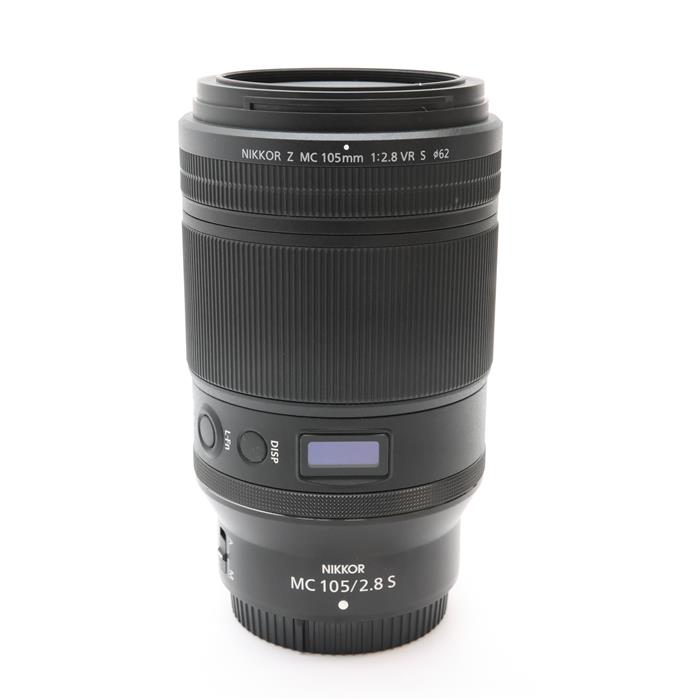 楽天市場】nikon nikkor z mc 105mm f2.8 vr sの通販