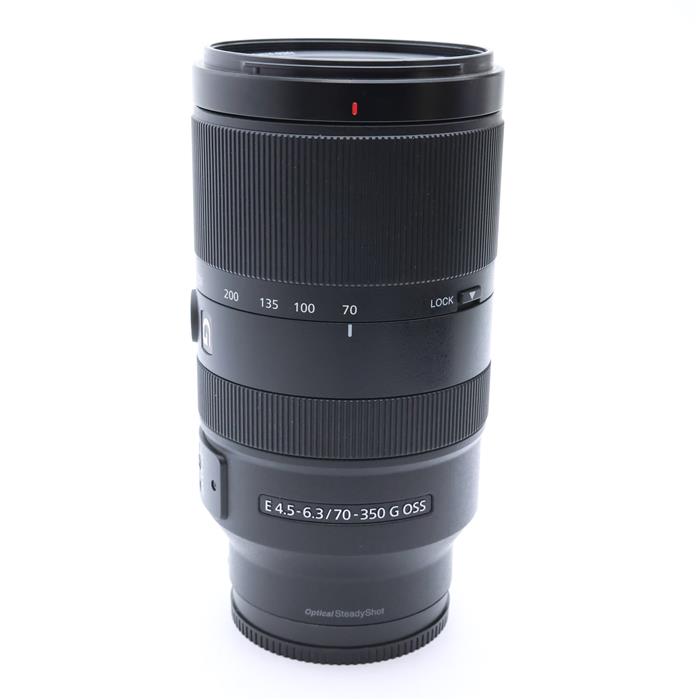 【中古】 《良品》 SONY E 70-350mm F4.5-6.3 G OSS SEL70350G [ Lens | 交換レンズ ]