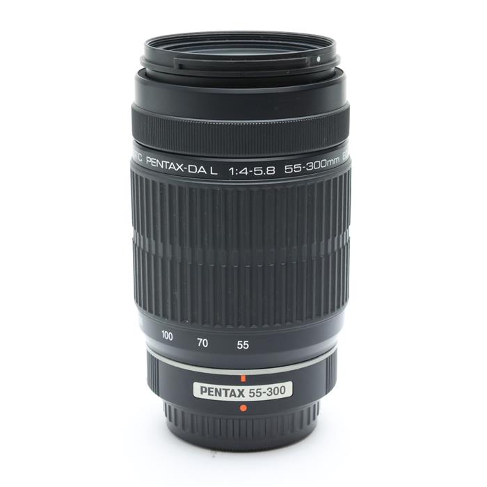 【中古品】《並品》 PENTAX DAL 55-300mm F4-5.8 ED [ Lens | 交換レンズ ]