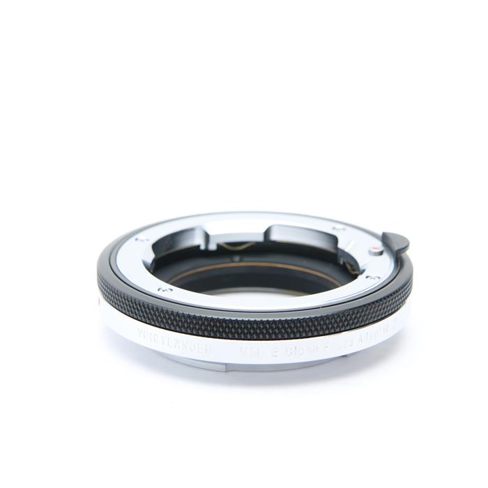 【中古】 《良品》 Voigtlander マウントアダプター ライカMレンズ/ソニーEボディ用 ヘリコイド付