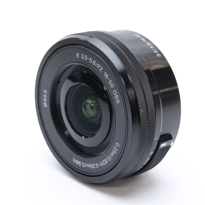 楽天市場】sony 16－50mm 中古（カメラ用交換レンズ｜カメラ・ビデオ