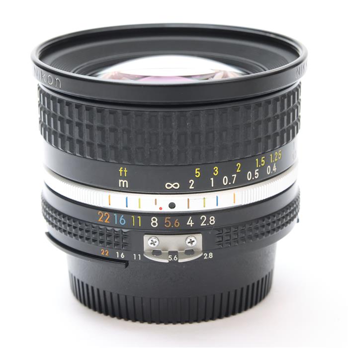 楽天市場】NIKON Ai 20mm f2．8S 中古の通販