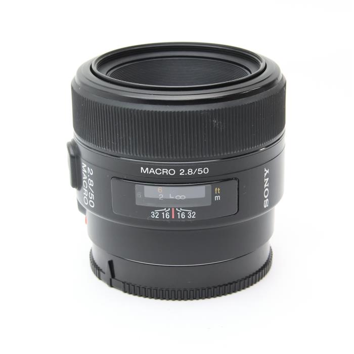 【中古】 《良品》SONY50mm...