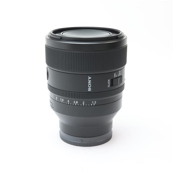 【中古】 《良品》 SONY FE 50mm F1.2 GM SEL50F12GM [ Lens | 交換レンズ ]