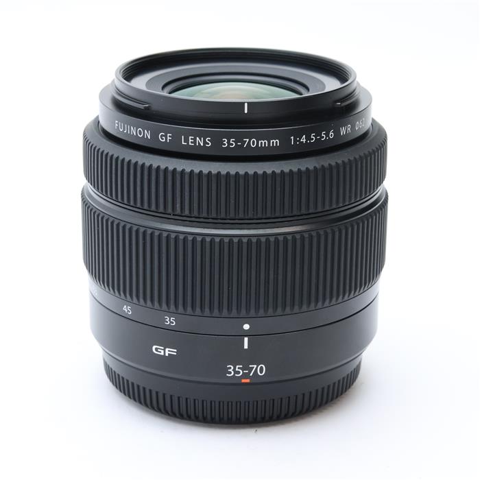 【中古】 《美品》 FUJIFILM フジノン GF35-70mm F4.5-5.6 WR [ Lens | 交換レンズ ]