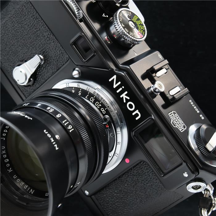 【中古】 《美品》 Nikon S3 Limited Edition (50mm F1.4付) ブラック 【限定2000台の復刻モデルが入荷..
