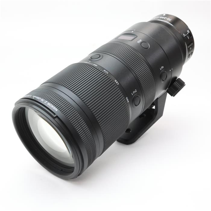 【中古】 《良品》 Nikon NIKKOR Z 70-200mm F2.8 VR S [ Lens | 交換レンズ ]