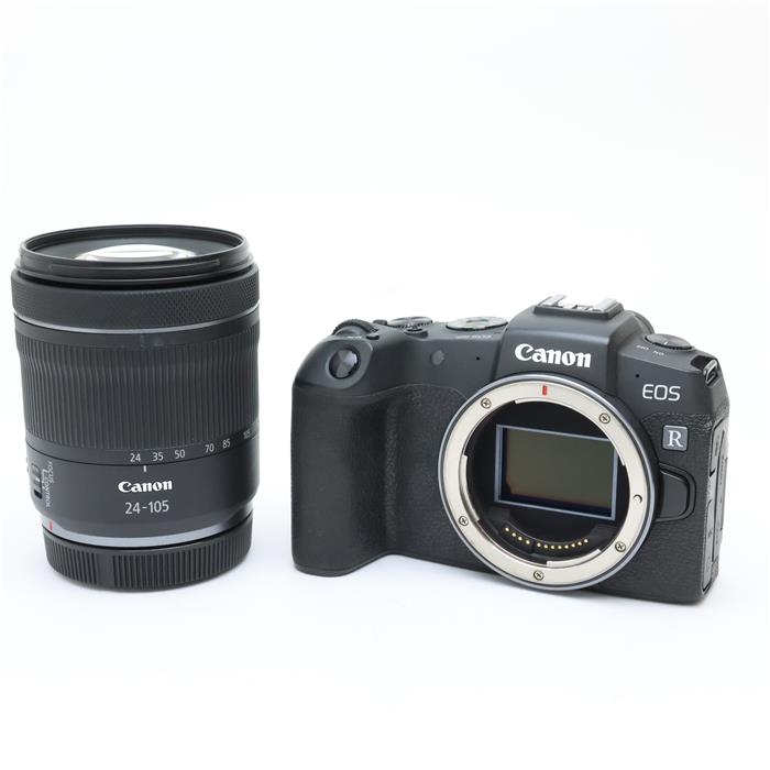 【中古】 《良品》 Canon EOS RP RF24-105 IS STM レンズキット 【オーバーホール済】【別売レンズフード付！】 [ デジタルカメラ ]