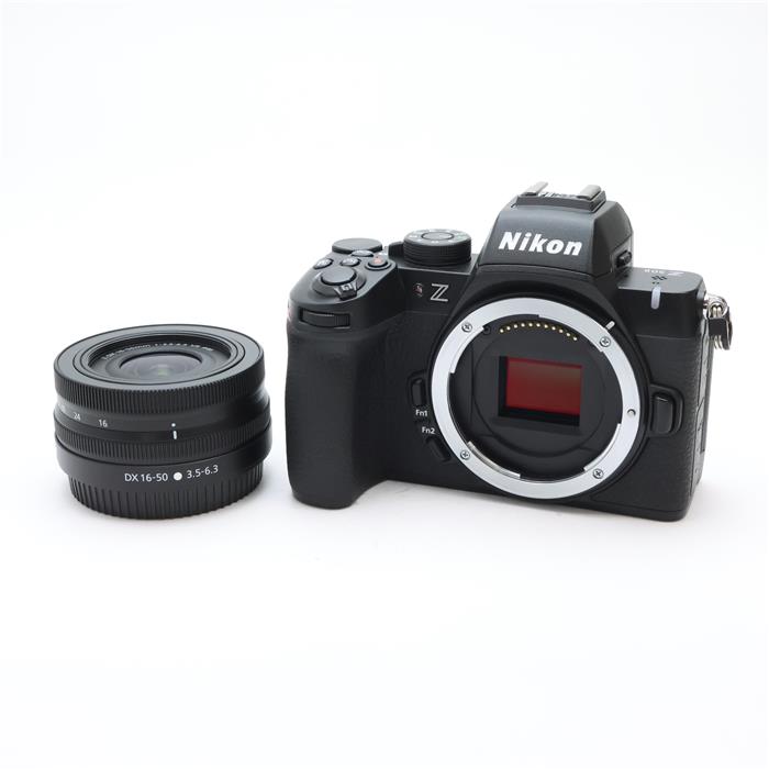 ޥåץŷԾŹ㤨֡š ʡ Nikon Z50II 16-50 VR 󥺥å ̱վåץСʸ/ѡ [ ǥ륫 ]פβǤʤ143,800ߤˤʤޤ