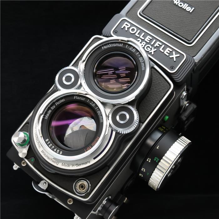 【中古】 《並品》 Rollei ローライフレックス 2.8GX Expression 94 【貴重な限定品「エクスプレッション」モデルが入荷しました！】