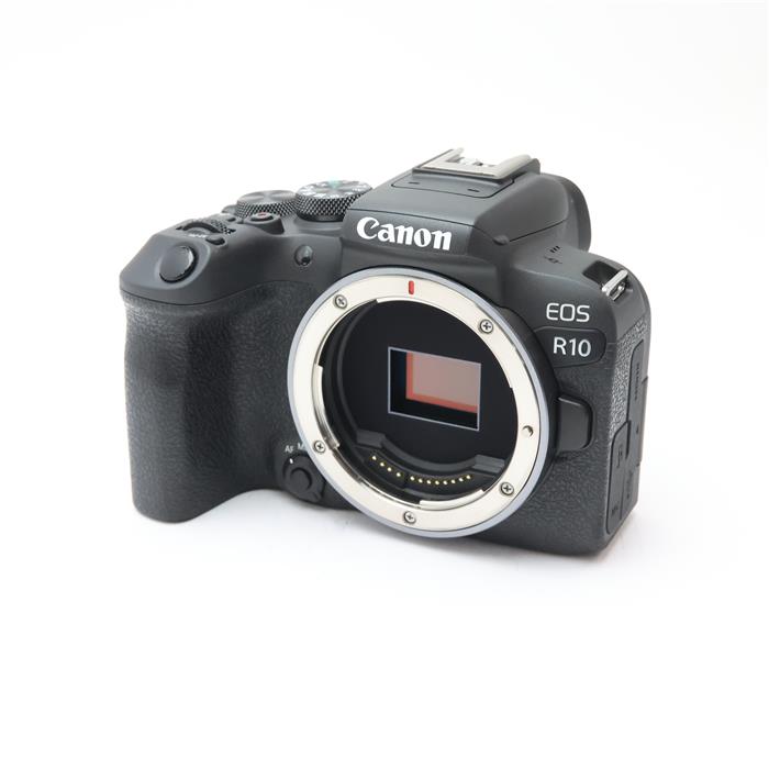 【中古】 《美品》 Canon EOS R10 ボディ [ デジタルカメラ ]