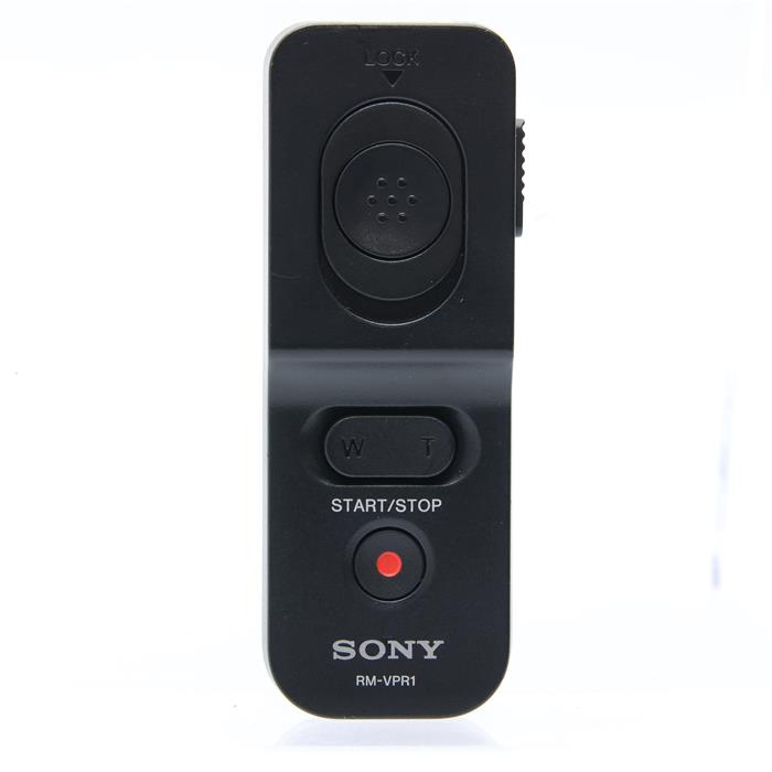 【中古】 《良品》 SONY リモートコマンダー RM-VPR1