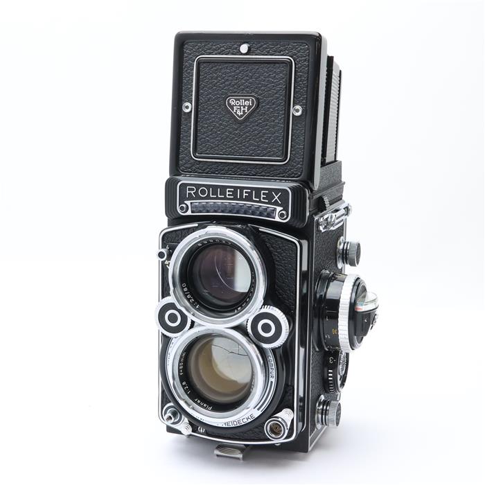 【中古】 《良品》 Rollei ローライフレックス 2.8F (プラナー)