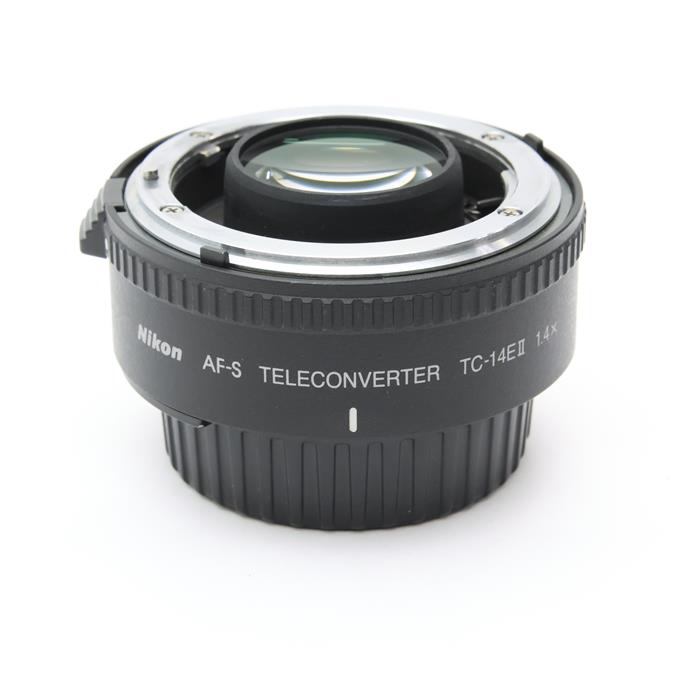 【中古】 《並品》 Nikon Ai AF-S TELECONVERTER TC-14E II [ Lens | 交換レンズ ]