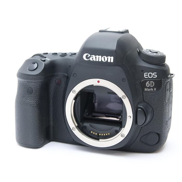 【中古】 《良品》 Canon EOS 6D Mark II ボディ 【上部液晶窓アクセサリーシュー部品交換/各部点検済..