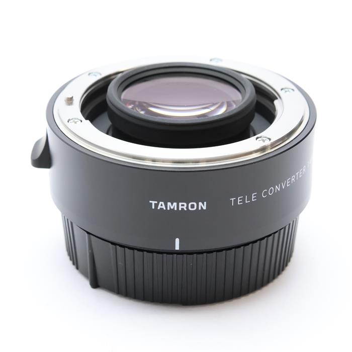 š ʡ TAMRON TELE CONVERTER 1.4x TC-X14Nʥ˥Fѡ [ Lens | 򴹥 ]
